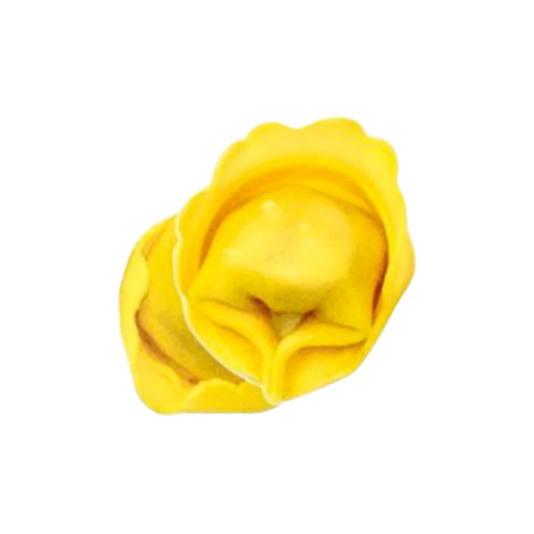 DIVELLA STUFFED PASTA TORTELLINI WITH MEAT 250 GR (8 in a box)