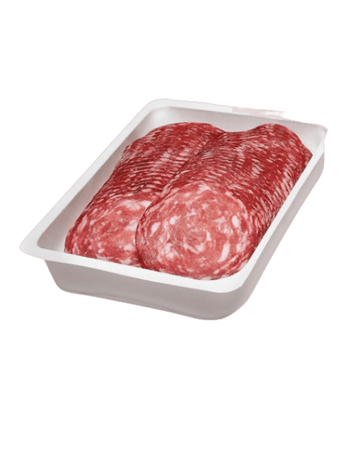 CORTEBUONA SALAME MILANO AFFETTATO 250 GR (9 in a box)
