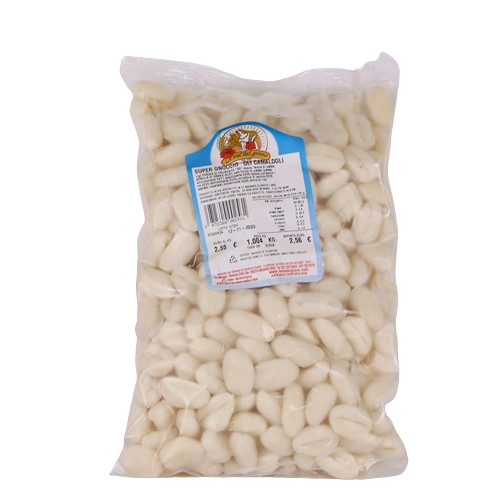 VOSTRO FORNAIO FRESH PASTA GNOCCHI OF POTATOES 1 KG (10 in a box)