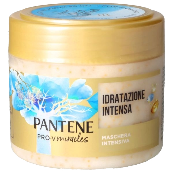 PANTENE HAIR MUSK PRO V MIRACLES IDRATAZIONE INTENSA 300 ML (6 in a box)