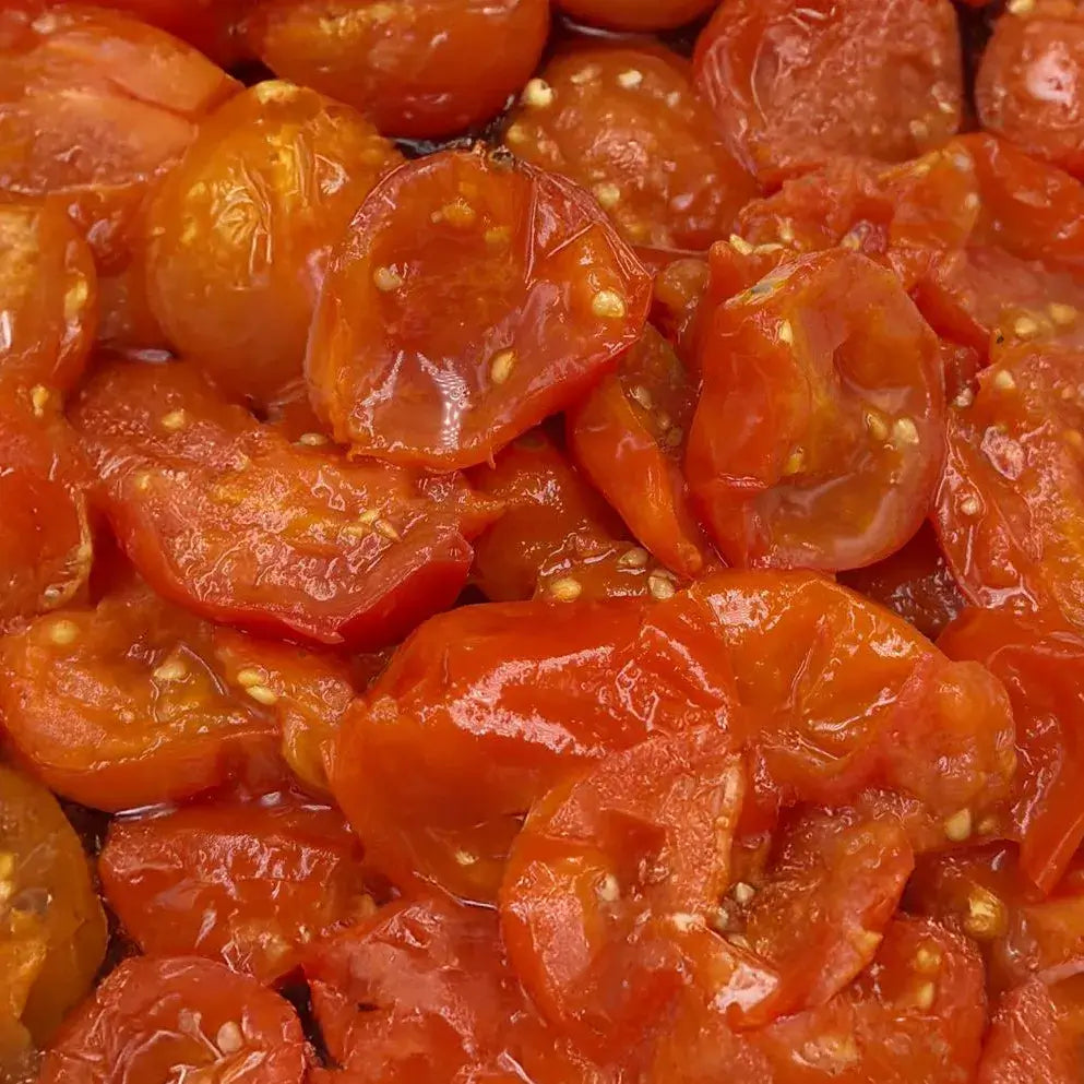 LA FIAMMANTE POMODORI PRINCIPE BORGHESE A PACCHETELLE JAR 950 GR (6 in a box)