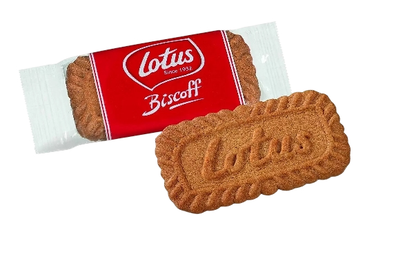 LOTUS BISCUITS BISCOFF MULTIPACK X8 124 GR (12 in a box)