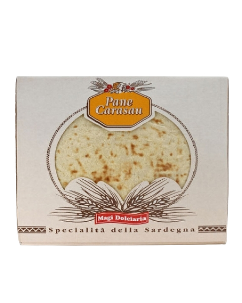 MAGI DOLCIARIA BREAD PANE CARASAU 500 GR (10 in a box)