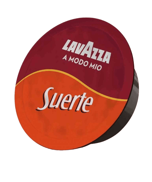 LAVAZZA COFFEE CAPSULES A MODO MIO SUERTE X36 270 GR (10 in a box)