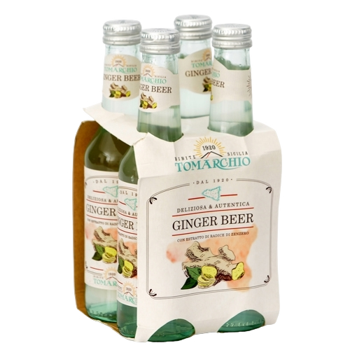 TOMARCHIO D&A GINGER BEER GLASS 27.5 CL X4 110 CL (6 in a box)