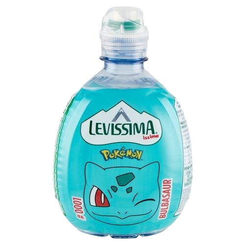 LEVISSIMA STILL WATER PUSH/PULL PET 330 ML (16 in a box)