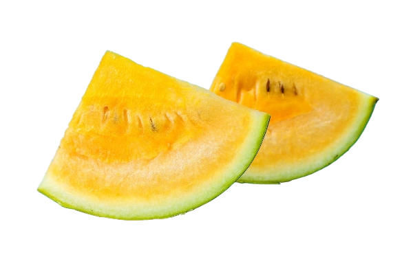 FRESH FRUITS WATERMELON YELLOW £3.25 AL KG (APPROX 6.1 KG) - ONLY LONDON AREA
