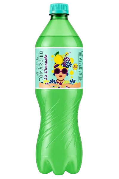 TOMARCHIO DRINK LIMONATA PET 1.25 LT (6 in a box)