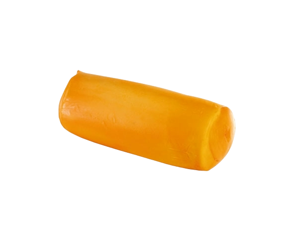 GHIDETTI CHEESE SCAMORZA SMOKED FILONE VACUUM £10.59 AL KG (1 in a box) PROMO £8.74