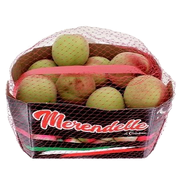 FRESH FRUITS PEACH MERENDELLE £6 AL KG (APPROX 6.85 KG) - ONLY LONDON AREA