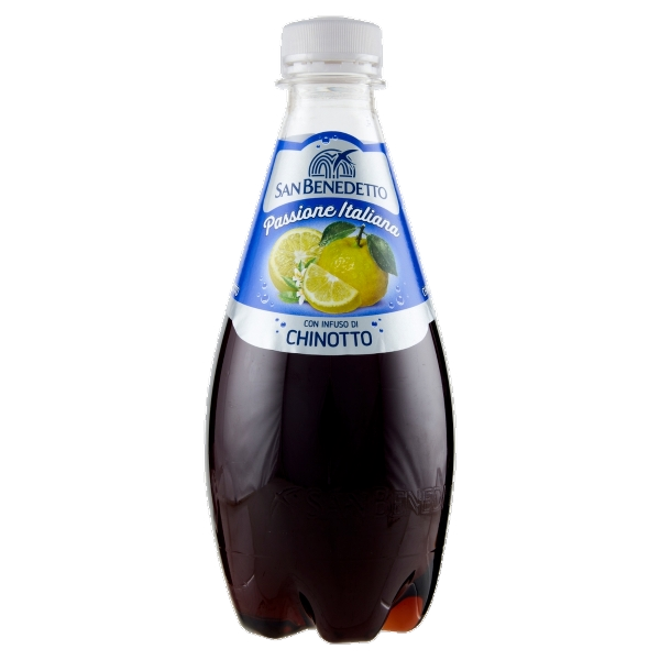SAN BENEDETTO CHINOTTO PET 400 ML (12 in a box)
