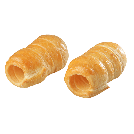 DESSERT CANNOLI SFOGLIA MIGNON X120 (1 IN A BOX)