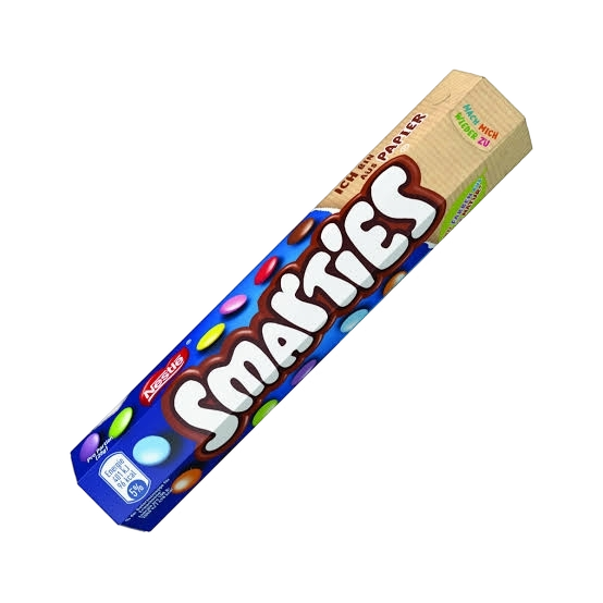 NESTLE SMARTIES EXPO CONFETTI CHOCOLATE 38 GR (24 in a box)