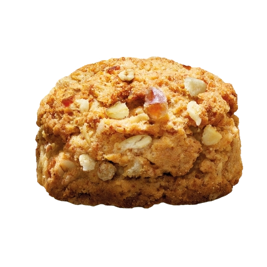 MISURA PLANT BASED BISCOTTI OATS AND DATES 260 GR (8 in a box)