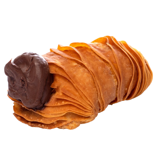 DESSERT CODE D'ARAGOSTA FILLED GIANDUIA 200 GR (8 in a box)