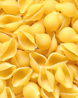 BARILLA PASTA DI SEMOLA CONCHIGLIE RIGATE N.93 500 GR (24 in a box)
