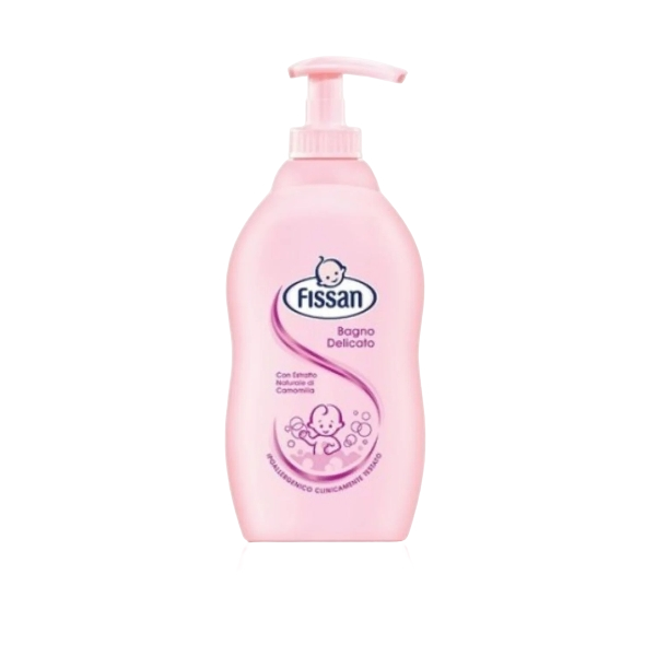 FISSAN SHOWER BODY BABY BAGNO DELICATO 400 ML (6 in a box)