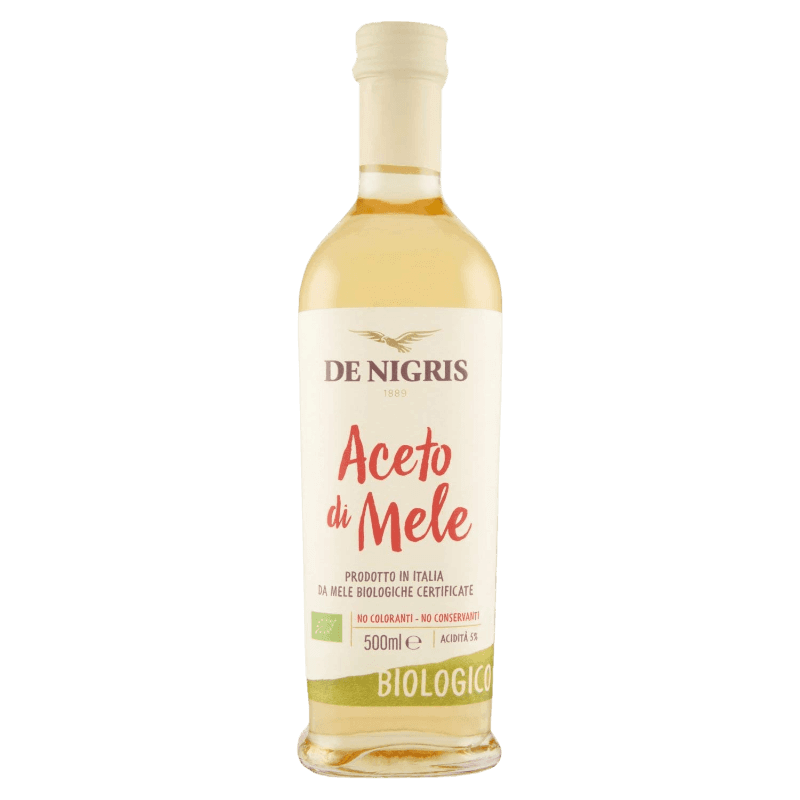 DE NIGRIS ORGANIC VINEGAR HONEY 500 ML (6 in a box)