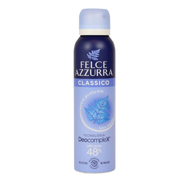 FELCE AZZURRA DEO CLASSICO SPRAY 150 ML (12 in a box)