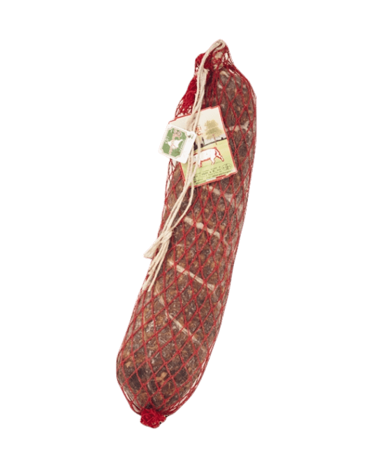 RABISSI SALAME TOSCANO £21.03 AL KG (APPROX. 2.5 KG) PROMO £19.21