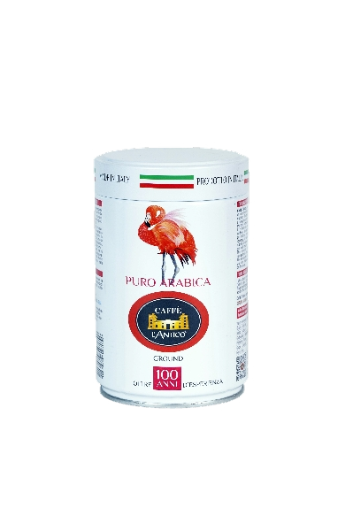 L'ANTICO COFFEE GROUND ESOTICO 100% ARABICA 250 GR (1 in a box)