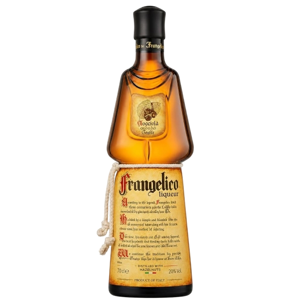 FRANGELICO HERBAL LIQUEUR 70 CL (6 in a box)