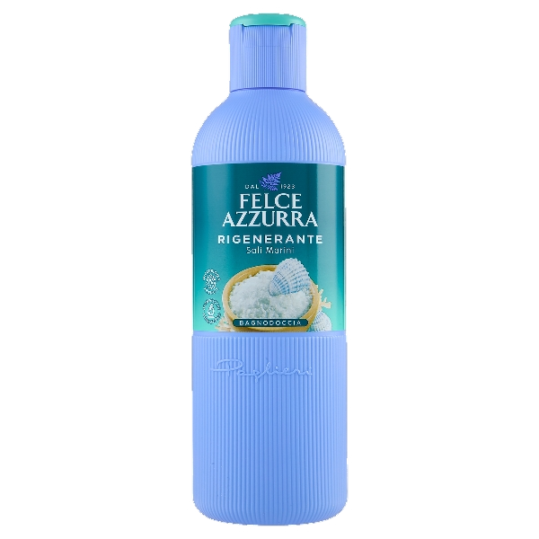 FELCE AZZURRA SHOWER BATH RIGENERANTE 650 ML (12 in a box)
