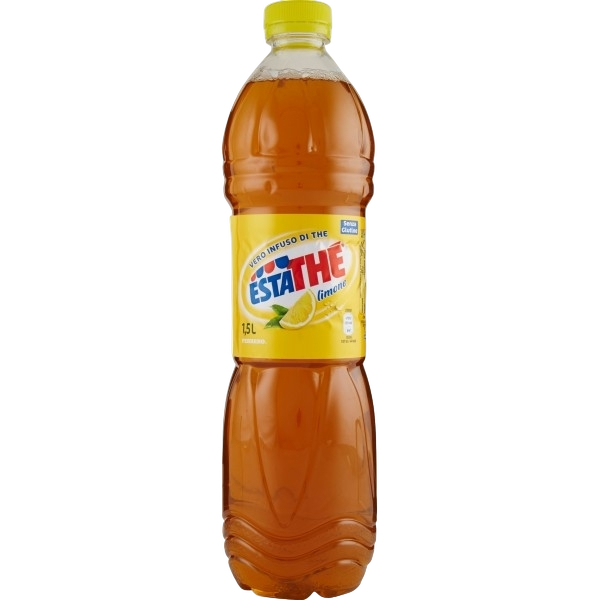 ESTATHE' TEA LEMON PET 1.5 LT (6 IN A BOX)