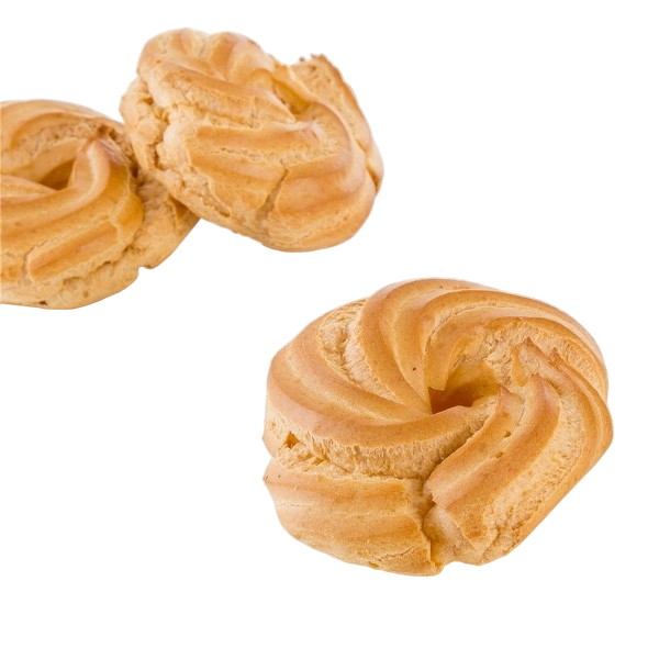 VOSTRO FORNAIO DESSERT ZEPPOLE MIGNON 180 GR (12 IN A BOX)