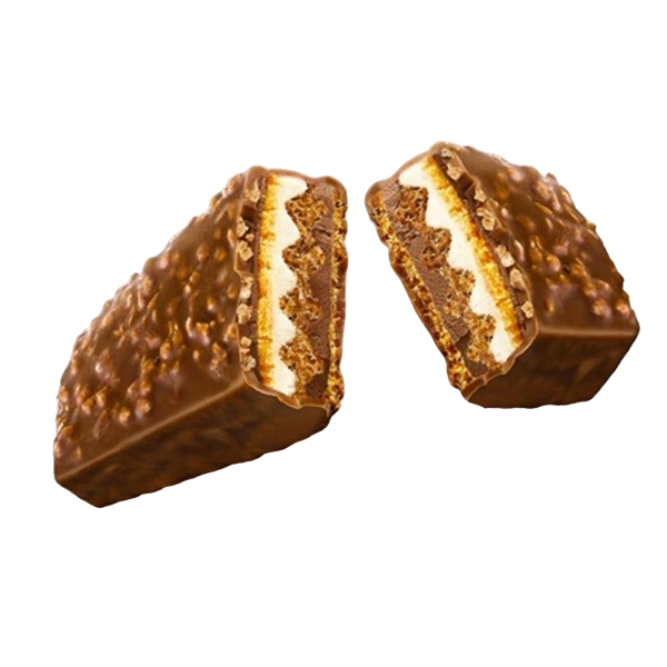 KINDER CRISPY 34 GR (14 in a box)