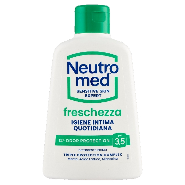 NEUTROMED INTIMATE WASH FRESCHEZZA PH 3.5 200 ML (12 IN A BOX)