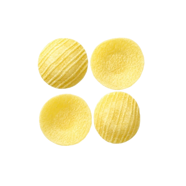 DIVELLA PASTA DI SEMOLA FORMATI SPECIALI ORECCHIETTE SVENTOLE N.86a 500 GR (24 in a box)