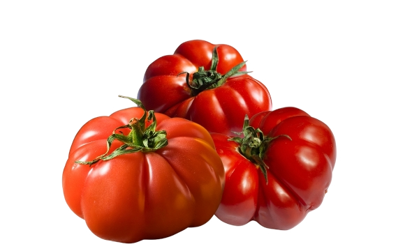 FRESH VEGETABLES TOMATO OXHEART £4.37 AL KG (APPROX 5.3 KG) - ONLY LONDON AREA