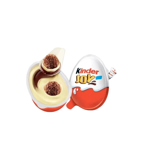 KINDER FERRERO JOY X3 64 GR (32 in a box)