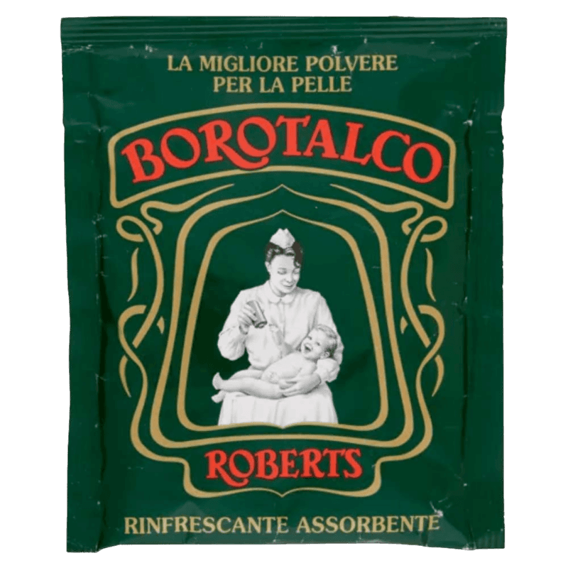 BOROTALCO TALCO BAG 100 GR (72 in a box)