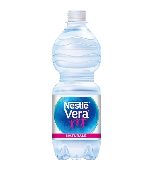 NESTLE' VERA STILL WATER PET 500 ML (24 in a box)