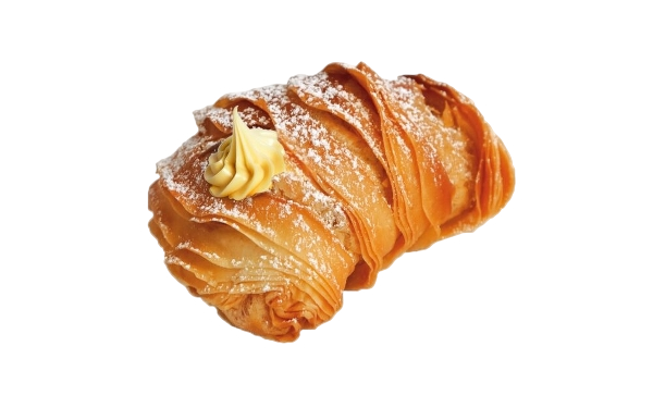 DIFORTI DESSERT CODE D'ARAGOSTA FILLED LEMON 150 GR (6 in a box)