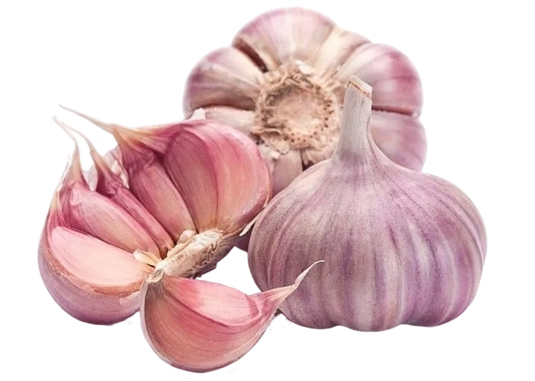 FRESH VEGETABLES GARLIC PINK £4.56 AL KG (APPROX 8.2 KG) - ONLY LONDON AREA