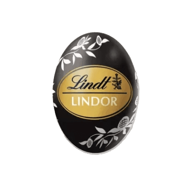 LINDT LINDOR PRALINES OVETTI CHOCOLATE ASSORTED MIX 180 GR (18 in a box)
