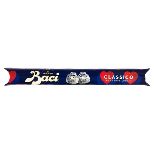 PERUGINA BACI BIJOU CLASSIC STICK 125 GR (12 in a box)