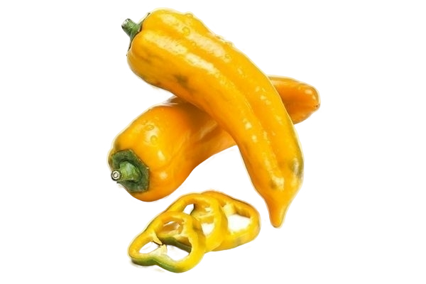 FRESH VEGETABLES PEPPERS CORN YELLOW £2.56 AL KG (APPROX 6 KG) - ONLY LONDON AREA