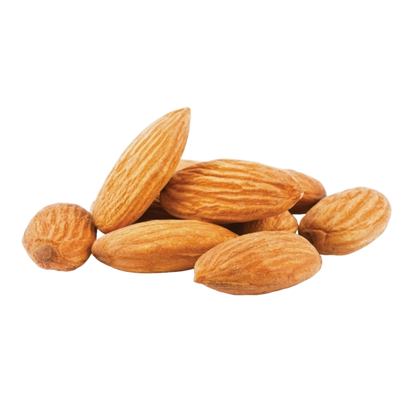 DRIED FRUITS ALMONDS SHELLED SPAIN 10 KG (1 in a box)