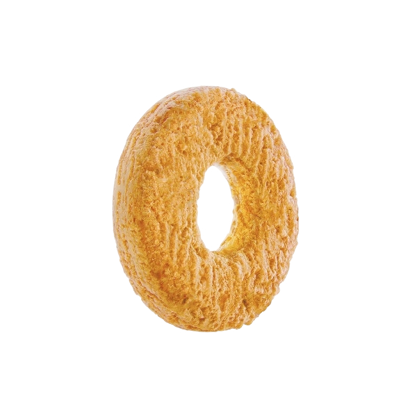 DIVELLA BISCOTTI OTTIMINI LEMON 400 GR (18 IN A BOX)