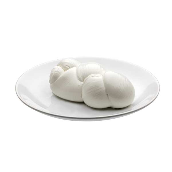 FRESH DAIRY MOZZARELLA TRECCINA FIOR DI LATTE 50 GR X5 250 GR (1 in box) - ONLY LONDON AREA