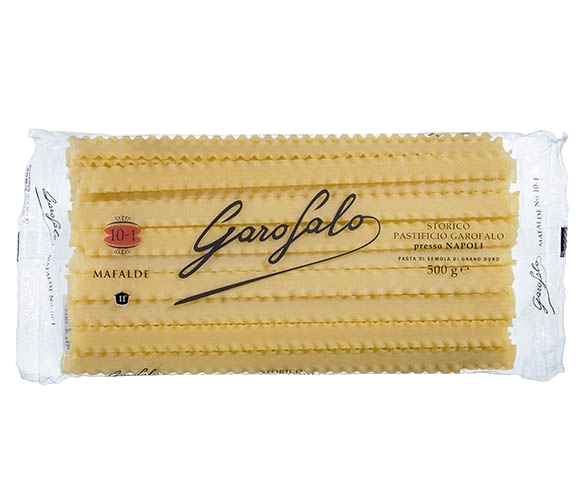 GAROFALO PASTA DI GRAGNANO IGP FORMATI SPECIALI MAFALDE 500 GR (20 in a box)