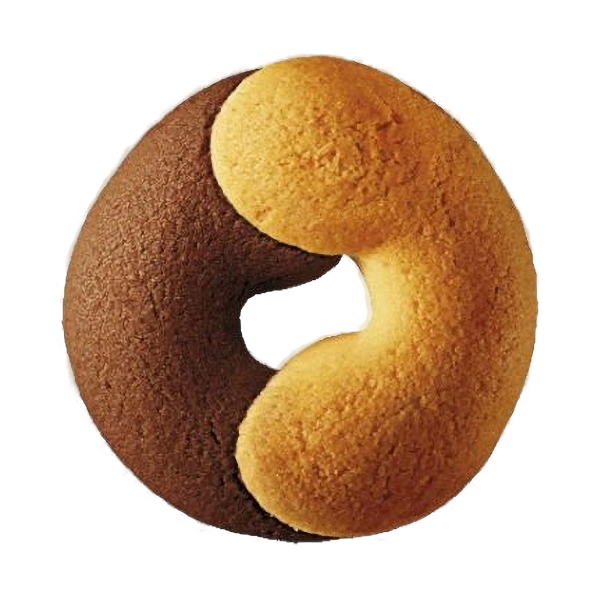 MULINO BIANCO BISCOTTI ABBRACCI 700 GR (12 in a box)