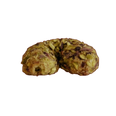 DESSERT PASTRY ALMOND PASTE PISTACHIO 2 KG (1 in a box)