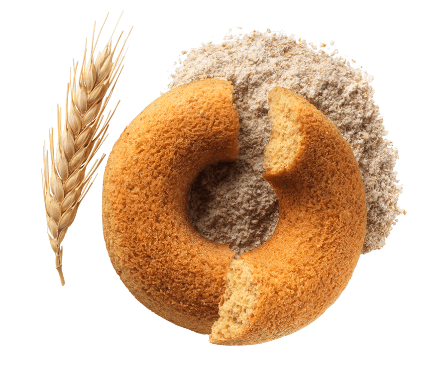 MISURA FIBRE EXTRA CIAMBELLINE WHOLEMEAL X6 230 GR (10 in a box)