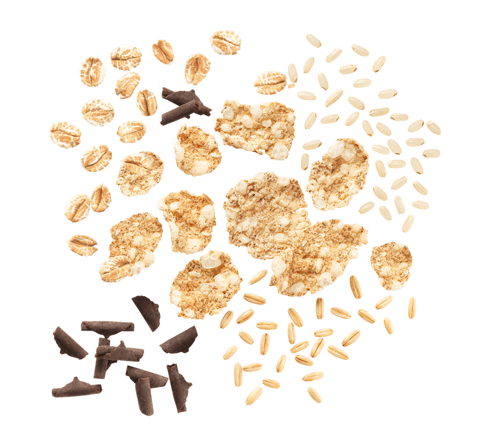 MISURA FIBRE EXTRA CEREALS DARK CHOCOLATE 300 GR (10 in a box)