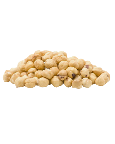 DRIED FRUITS HAZELNUTS ROASTED IN SHELL 1 KG (1 in a box)